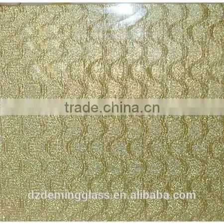 6mm,7mm,10mm Wired Glass With CE,CCC,ISO Certification for Building photo-3