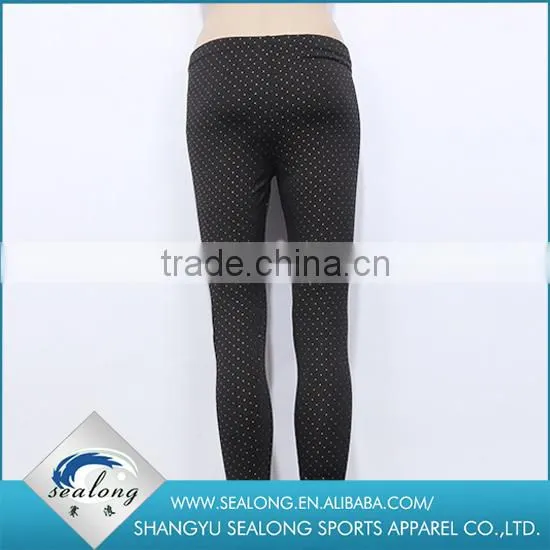 Online Shopping Fashion Body Slimming Casual Legging Surat Suplayer photo-2