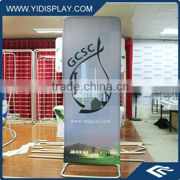 YIDISPLAY banner display retractable