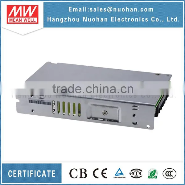 Mean Well LRS-150-36 Switch Mode Power Supply 4.3A 150W/ 36v Power Supply photo-2
