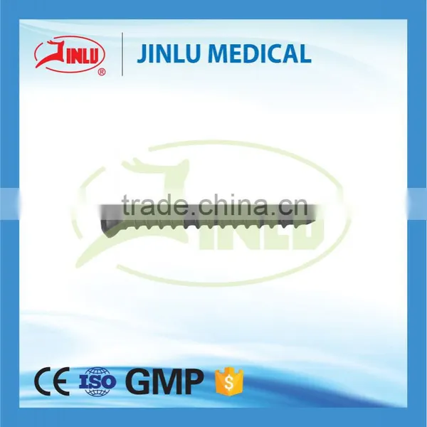 Hot Sell CE Approved Locking Head Cortical Screw,orthopedic Implant, Locking Self Tapping Screw photo-5
