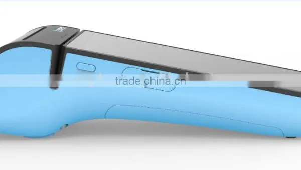 Android POS Terminal , Android Handheld POS Terminal With Printer photo-2