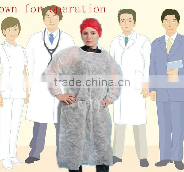 Disposable Surgical Gown Hospital Gowns
