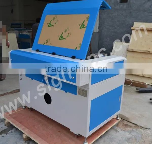 Mini 9060 Laser Engraving Cutting Machine Price photo-2