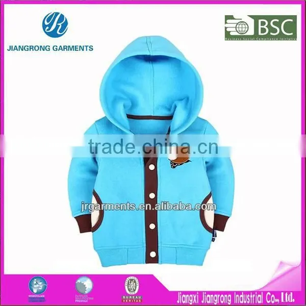 High Quality Pullover Hoodies Custom Wholesale Kids Hoodies photo-5
