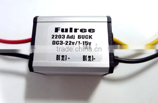 Converter Module Buck Power Adapter photo-3