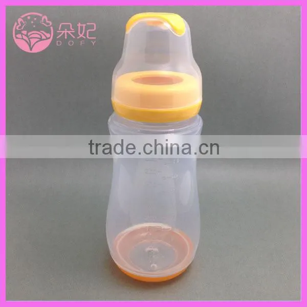 BPA Free Special Design Small Baby Feeding Bottle photo-2