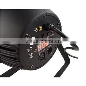 2015 Hot Sale Digital Display LED Par Light With 54PCS 3W RGBW for Stage Lighting photo-6
