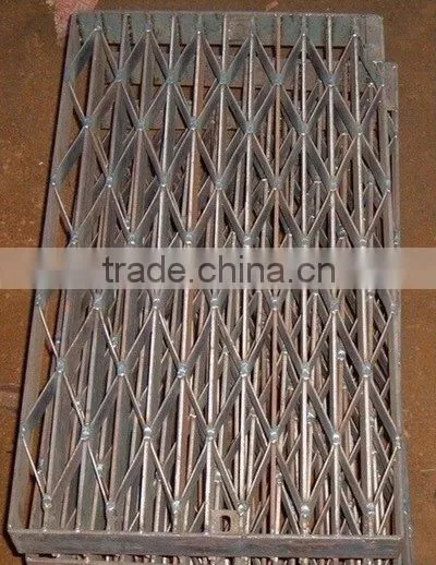 Road Sewer Barrier