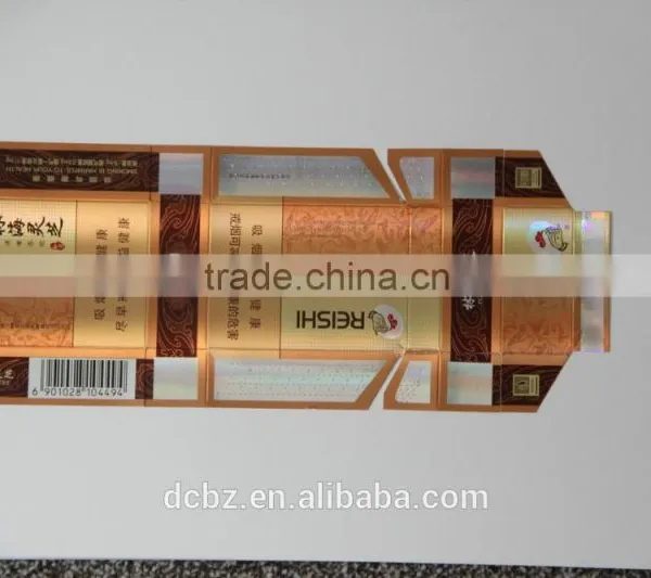 Colourful Paper Cigarette Case photo-3