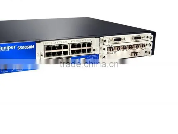 Juniper SSG350M Secure Services Gateways Firewall SSG-350M-SH SSG-350M-SB photo-2