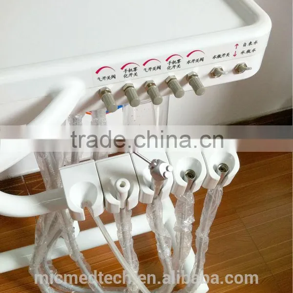 Mobile Dental Unit Dental Turbine Unit Portable Dental Unit photo-2