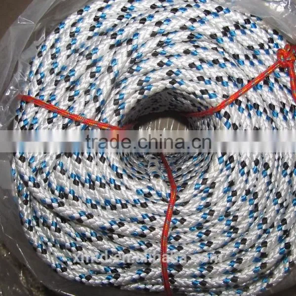 CE 10.5mm Dynamic Static Climbing Rope