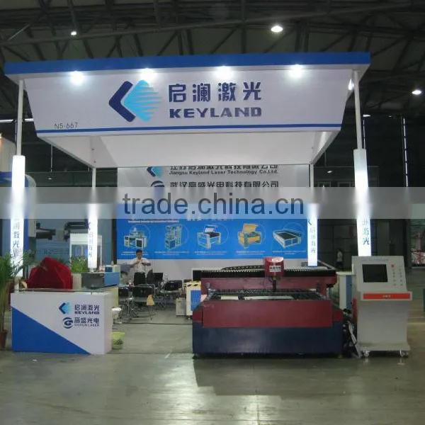 YAG Metal Laser Cutting Machinery, Laser Crystal Rod 500W 650W 1000W Laser Metal Cutter For Sale ( Agent Needed) photo-6