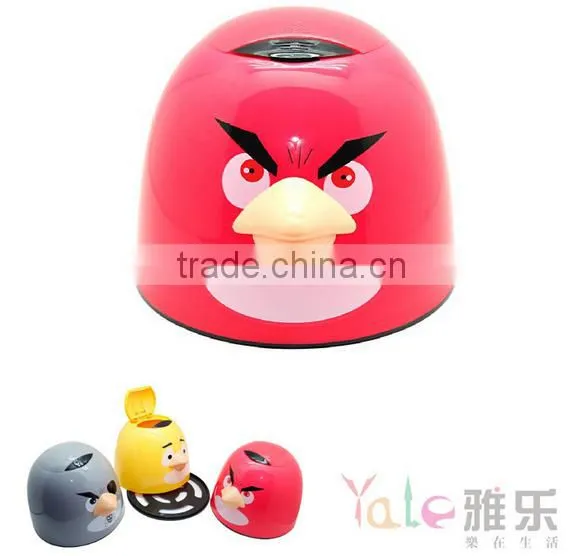 Decorative Plastic Chicken Tissue Box Factory Wholesale photo-2