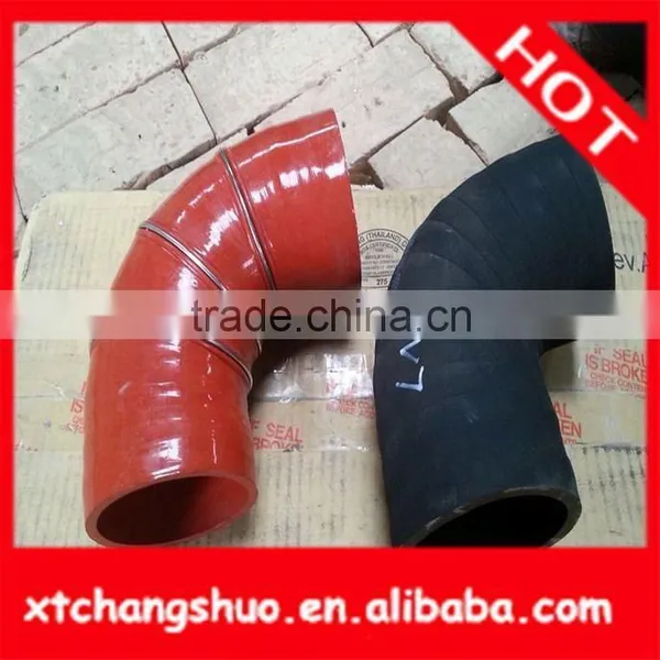 Samco Silicone Hose With Good Quality and Best Price From Chinese Manufacture Oil Resistant Rubber Hose photo-4