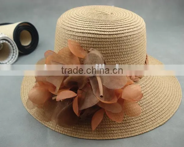 Best Price Best Sell Women's Formal Cloche Hats photo-3