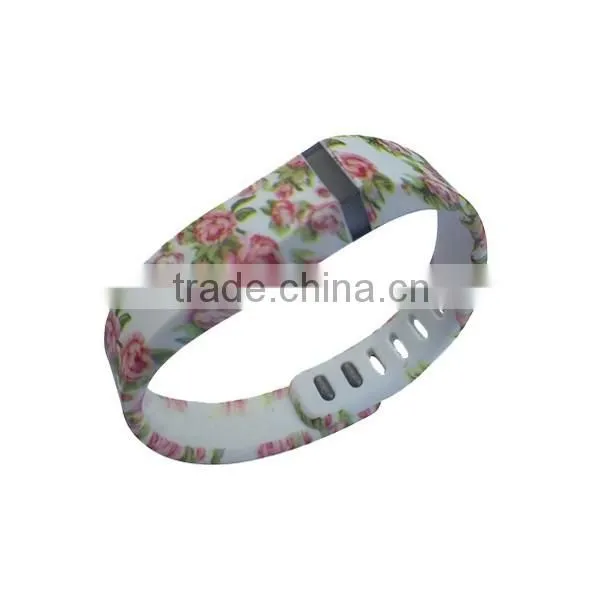 2015 Hot Selling Fitbit Flex Colour Wristband (No Tracker Chip) photo-4