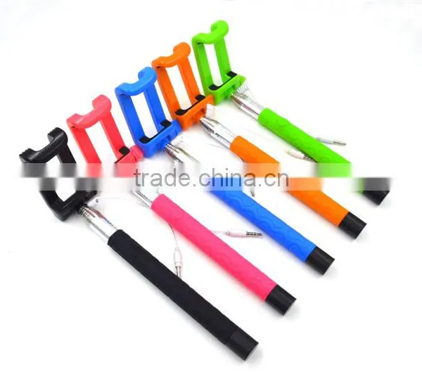 2015 Shenzhen Kjstar Computer Co.,ltd New Products Foldable Selfie Stick Z06-4 photo-4