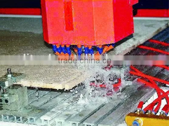 Countertop CNC Machine For Sale, For Artificial Quartz, Granite, Marble photo-4