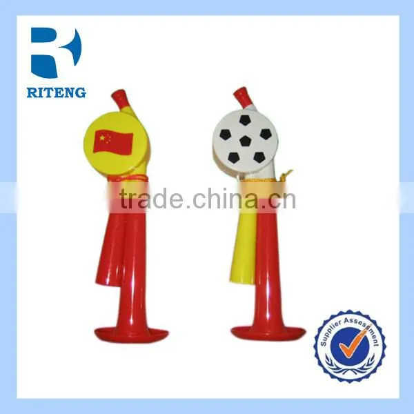 2015 Lovely Customize Vuvuzela Plastic Horn For Football Game photo-5