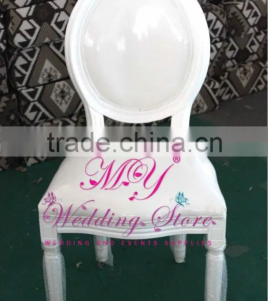 Whit Wedding Louis Vintage Chair photo-5