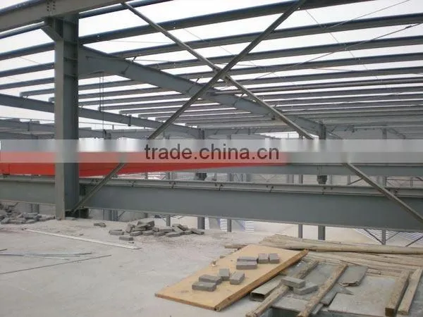 steel structure building
