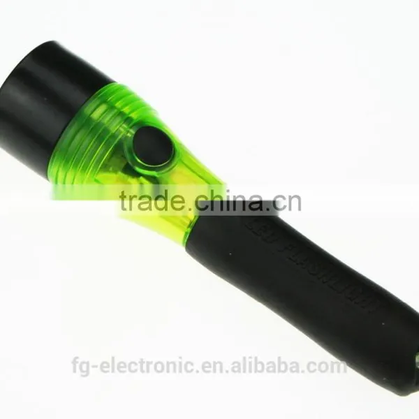 FG-01054 LED Plastic Torch photo-4