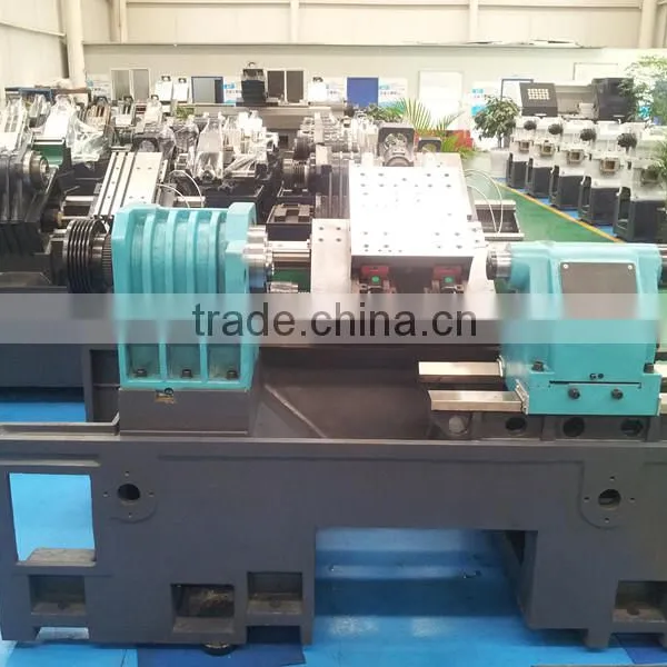TCK-40L/TCK-45L/TCK-45H Cnc Lathe Machinery Tool Quality Choice photo-4