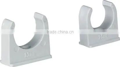 Half Pvc Pipe Bar Saddle