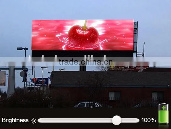 PH12 Outdoor DIP LED Screen LED Display photo-4
