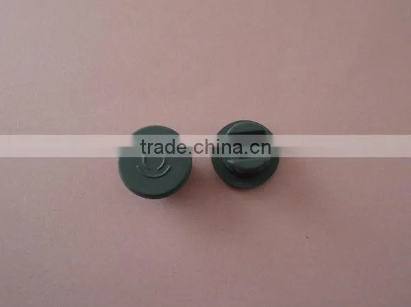 Vacuum Blood Collector Rubber Stopper