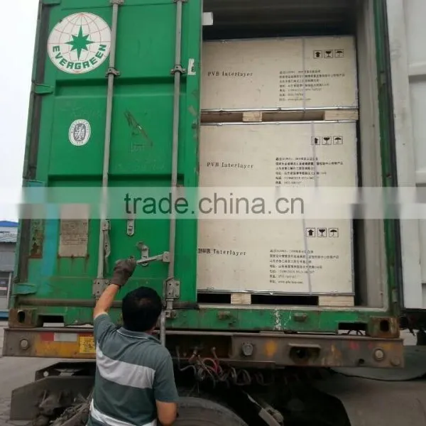 Competitive Price 0.38 Pvb Film for Laminated Glass With Factory IS0 photo-5