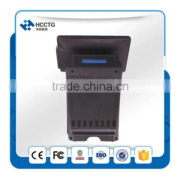 Restaurant 15 Inch Stand All In One Touch Screen Pos System Terminal Quality Choice photo-6