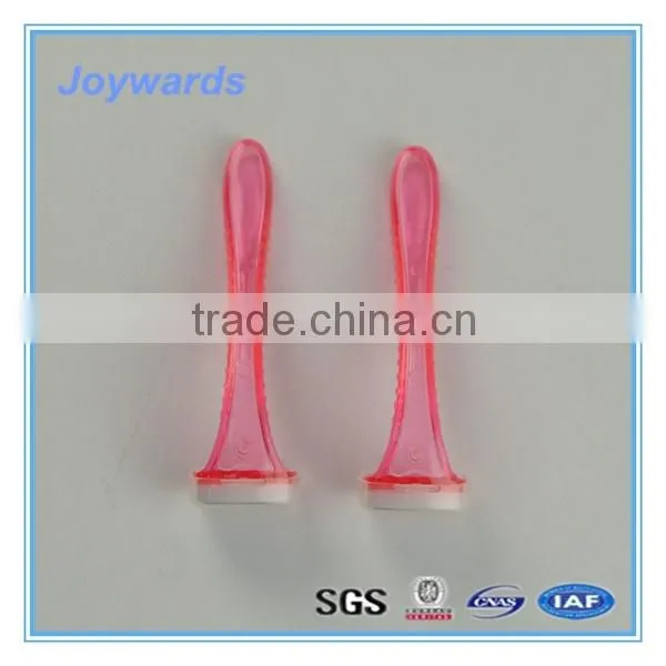 Plastic Handle Custom Hotel Women Razor photo-3