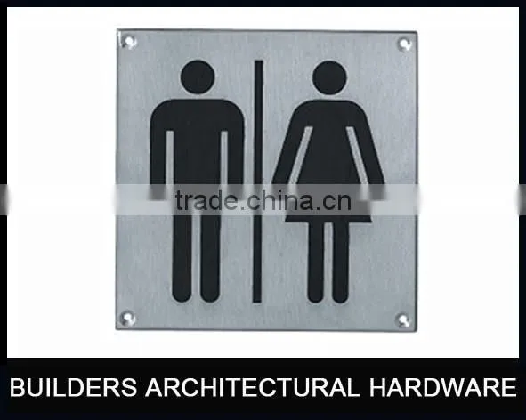 Sign Plate