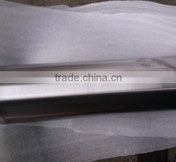 Titanium Agitator Titanium Processing Parts photo-6