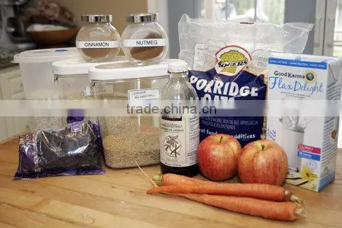 Grain and Fruit and Vegetable Juice Condensed Milk