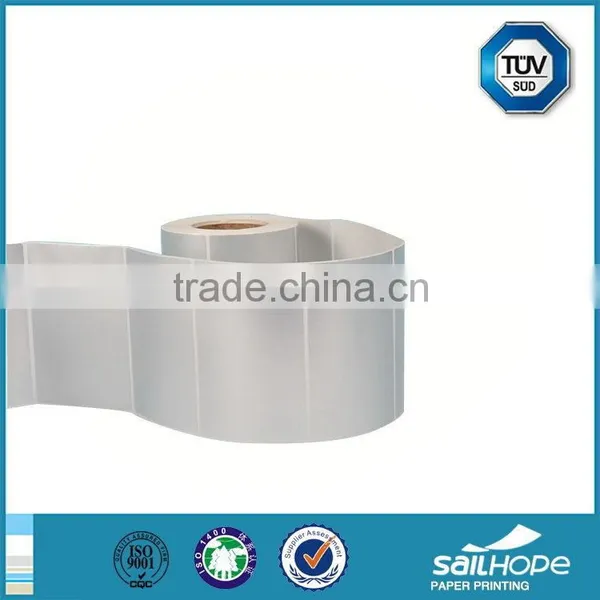 Cheapest Classical Sticker Paper Fabric Adhesive photo-3