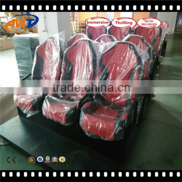 Virtual Reality Headset 360 Rotation VR Glasses Amusement Ride Equipment 9D Cinema Of New Products photo-3