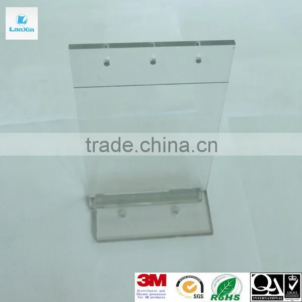 Acrylic Showing Stand for Jewelry