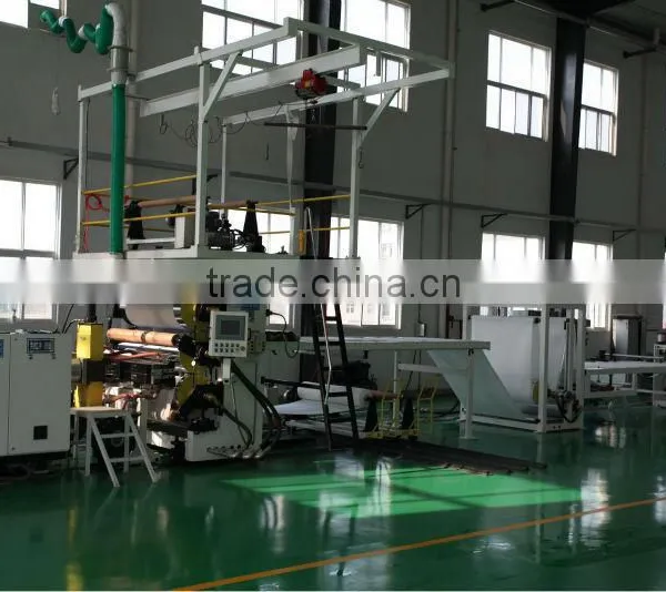 PE Water Drainage Sheet Extrusion Machine