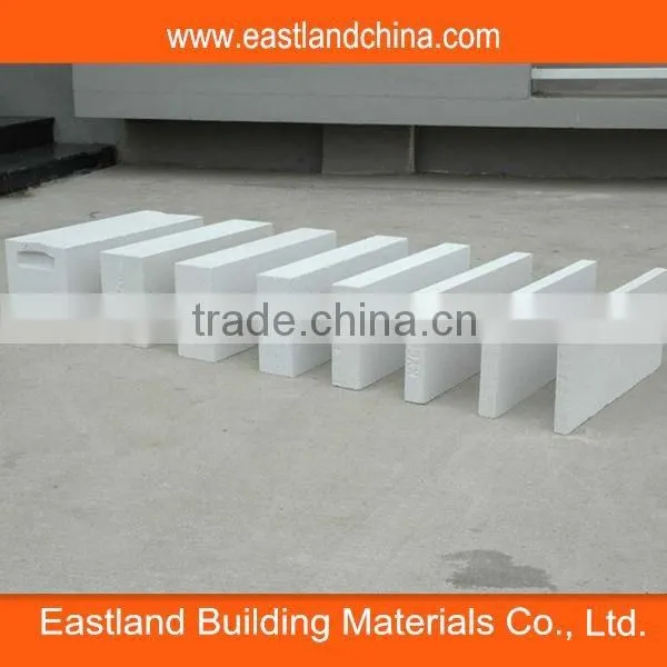 Aerated Concrete Lightweight AAC Block photo-2