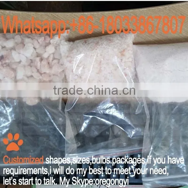 0.1-1mm Himalayan Rock ROCK SALT GRANULAR/ COARSE GRADE RED COLOR photo-2