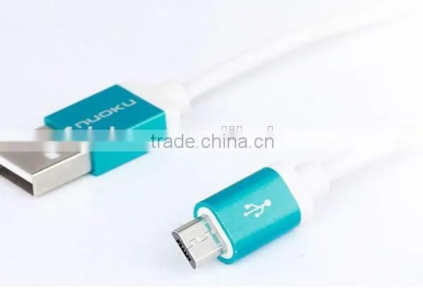 New Design Micro USB Cable Mobile Charger Data Cable for Samsung LG photo-4
