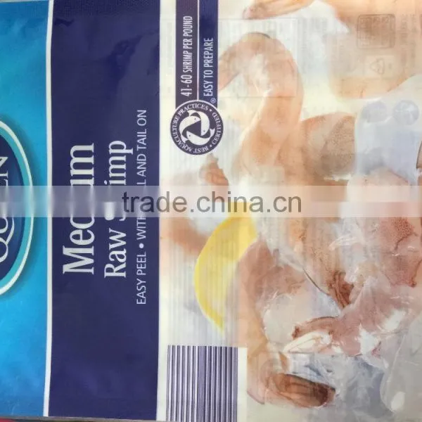 Flexible Plastic Food Packaging