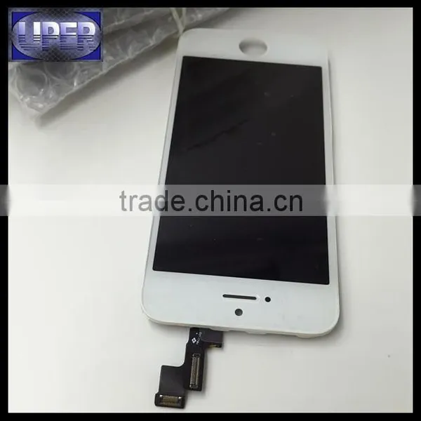 Chinese Lcd Digitizer Touch Screen Assembly for Iphone 5S Black Brand TM,JDF,LT,SC photo-5