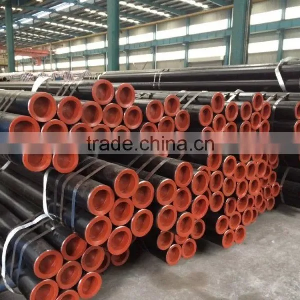 SEAMLESS STEEL PIPE / MS STEEL PIPE ASTM A106 Gr.B photo-2