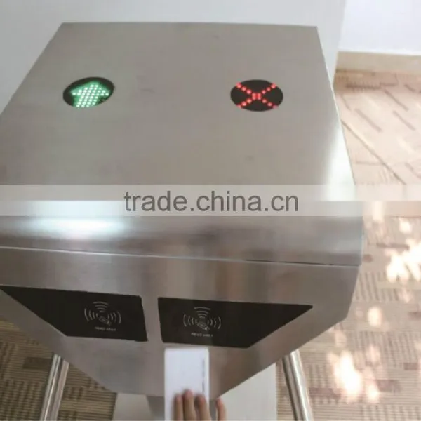 Its Compact Design and Cost-effective Operation Make the Tripod Turnstile TR2-2 a Natural Choice in Many Environments. photo-3