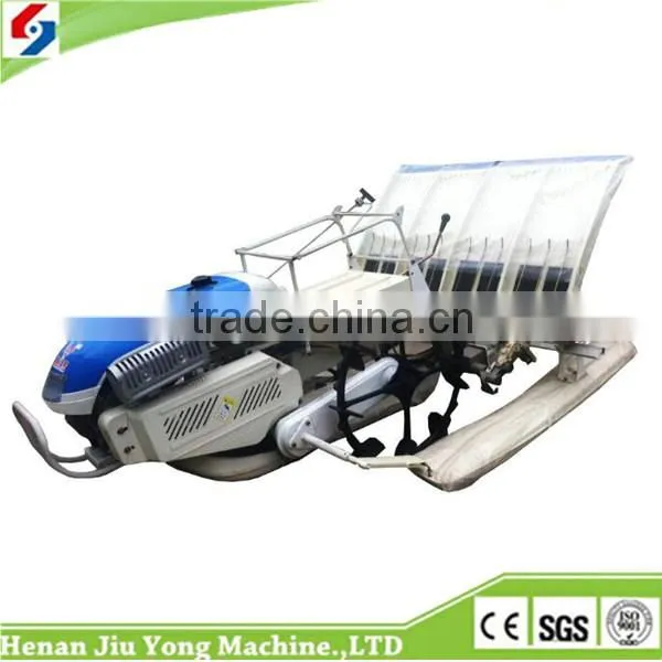 Hot Sale in Thailand 4 Row Rice Transplanter photo-3